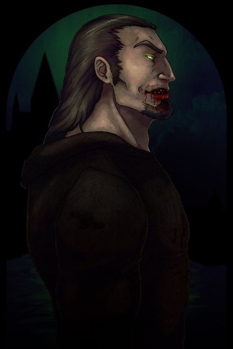 harry potter fanart - greyback Greyback Harry Potter, Fenrir Greyback Fanart, Fenrir Greyback, Harry Potter Fanart, Potter Fanart, Harry Potter Fan Art, Dark Mark, New Version, Hermione