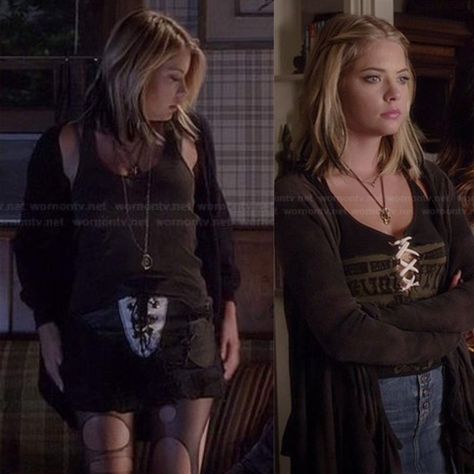 Hannah Martin Pll, Hanna Marin Season 5 Style, Hannah Marin Outfits Season 1, Pretty Little Liars Aesthetic Outfits, Hannah Pll Outfits, Hannah Marin Aesthetic, Hannah Marin Outfits, Hanna Aesthetic, Hanna Marin Outfits