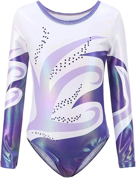 Dkhsy Gymnastics Leotards for Girls, Sleeveless/Long Sleeve Leortards for Girls Gymnastics Athletic Leotard for Little Girl Sparkle Pattern Unitards Bodysuit Click on my affiliate link to purchase this Gymnastics Leotards For Girls, Girls Gymnastics, Girls Gymnastics Leotards, Gymnastics Gifts, Girls Leotards, Gymnastics Girls, Gymnastics Leotards, Leotards, Pencil Case