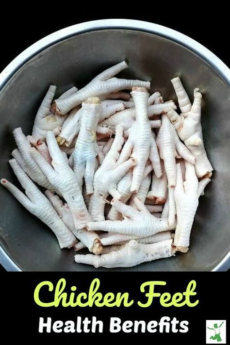 What are the health benefits of chicken feet? How can you use them. Here are some suggestions for use and how to prepare them. #chicken #chickenfeet #benefitsofchickenfeet #bonebroth #chickenfeetbonebroth #friedchickenfeet #howtousechickenfeet #thehealthyhomeeconomist Chicken Paw Recipe, Benefits Of Chicken, Homemade Bone Broth, Benefits Of Mindfulness, Bone Broth Recipe, Broth Recipes, Bone Broth, Healthy Soup, Mindfulness Meditation