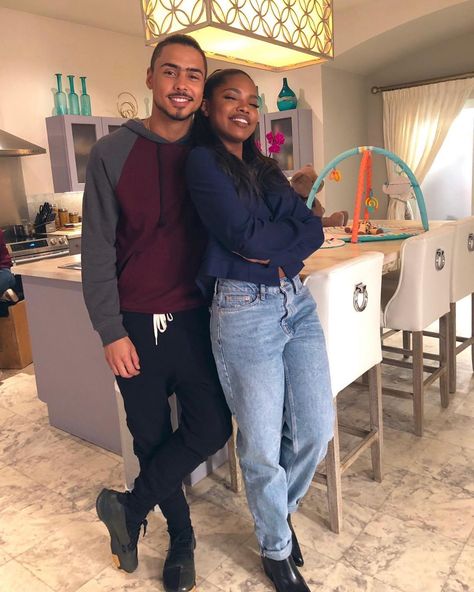 Derek And Alex Star, Quincy And Ryan Destiny, Ryan Destiny Outfits On Star, Alex Crane Star, Ryan Destiny And Quincy Brown, Star Cast Fox, Lee Daniels Star, Couple Content, Alex Crane