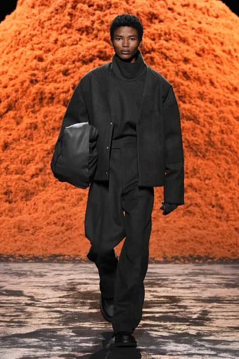 Milan Fashion Week Runway, 2024 Menswear, Zegna Men, Guys Clothing Styles, The Claw, Menswear Fashion Show, Menswear Fashion, Ermenegildo Zegna, Fall 2024