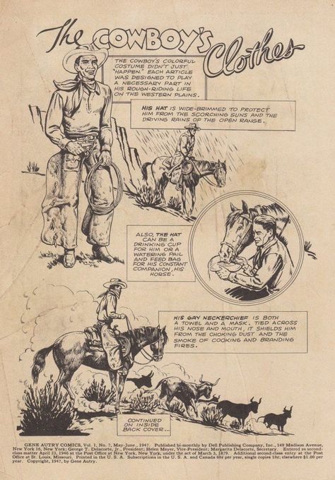 Cowboy Poetry, Western Silhouette, Old Western, Western Artwork, Western Comics, Texas History, Western Aesthetic, Cowboy Art, Vintage Comic Books