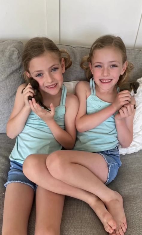 Spencer Twin, Twins, Ruby, Celebrities