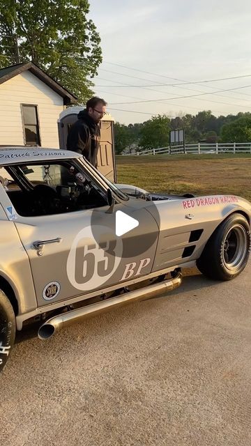 Sutherland Motorsport on Instagram: "Perfect morning. Edward Sevadjian of Duntov Racing warming up the Sessions family’s C2 Corvette. Road Atlanta before the crowds. Just Edward tending to the Traco Chevy power plant. Headers are a work of art! 👌🏎️ #racecar #roadatlanta #corvette #stingray #splitwindow #chevy #traço #headers #hsrrace #vintage #motorsports" 67 Corvette Stingray 427, Corvette C3 Stingray, Corvette C3, Chevrolet Corvette Stingray, Corvette Stingray, Red Dragon, Chevy Corvette, Power Plant, Stingray