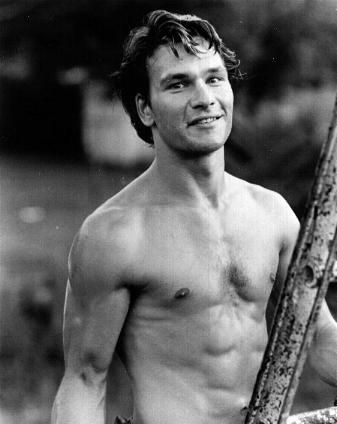 Patrick Swayze. One of my favorite actors. RIP Happy Birthday Patrick, Kerr Smith, Lisa Niemi, Steven Seagal, Patrick Swayze, Richard Gere, Gary Oldman, Dirty Dancing, Famous Faces