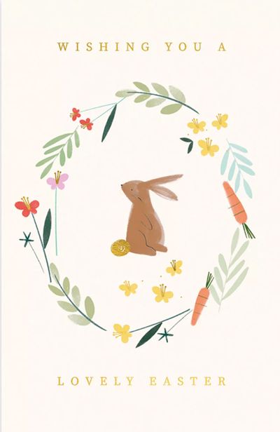 print & pattern: EASTER 2022 - round up Carrot Wreath, Yellow Envelope, Easter Illustration, Baby Logo, Easter Wallpaper, Easter Greeting, Easter Prints, Easter Inspiration, Easter Weekend