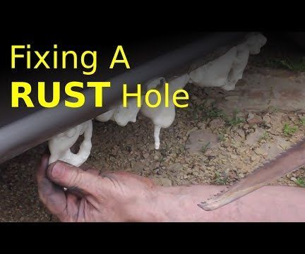 How To Hotwire A Car, Car Rust Repair Diy, Rust Repair Truck, Car Rust Repair, Diy Canning, Shtf Survival, Automotive Mechanic, Rusty Cars, Automotive Repair Memes