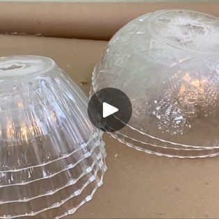 533K views · 3.7K reactions | Christmas Topiary Ideas | Grab string lights and a Dollar Store bowl...this holiday idea is magical! | By Hometalk | Up six clear plastic punch
bowls from Dollar Tree. Cut a round hole in the bottom of
each punch bowl and then glue the bowls together top to top
with hot glue. Take the six attached bowls and then glue
the bases of the bowls together so that you have three bowl
balls stacked vertically. Take an LED fairy lights strand.
Wrap the string lights around the wood dowel and thread them
through the center holes. Distribute the fairy lights
into each bowl. Place the bowl stack on top of a planter of
choice. Hot glue the bow pine cones and Christmas ornaments
to the top of the bowls plug it in and there you have it a
cheap way to create your own easy Chri Christmas Topiary Ideas, Light Balls Christmas, Topiary Ideas, Christmas Ball Ornaments Diy, Christmas Topiary, Tree Cut, Dollar Tree Christmas Decor, Diy Bowl, Easy Christmas Decorations