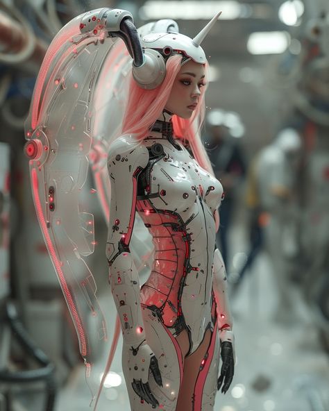 Cyberfuturism Outfit, Warframe Female, Portal Sculpture, Futuristic Suit, Cosplay Aesthetic, Futurism Fashion, Amazing Halloween Costumes, Female Face Drawing, Sparkle Outfit