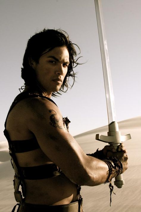 Michael Copon, Scorpion King, Novel Inspiration, Allegiant, Power Rangers, Scorpion, Literature, Royalty, Wonder Woman