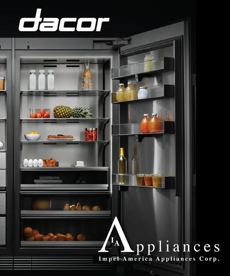 Produce Bin, Column Refrigerator, Stainless Steel Panels, Counter Depth Refrigerator, Built In Refrigerator, High End Kitchens, Counter Depth, Best Appliances, Solid Doors