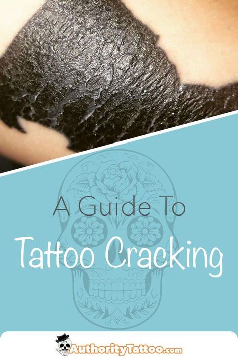 New tattoos are very susceptible to drying out, which can lead to scabbing, cracking & bleeding. This article shows you how to prevent & treat tattoo cracking effectively. Beginner Tattooing, Tattoo Knowledge, Tattooing Tips, Tattoo Prep, Learning Tattoo, Cover Ups Tattoo, Tattoo Scabbing, Tattoo Future, Tattoo Artist Tips