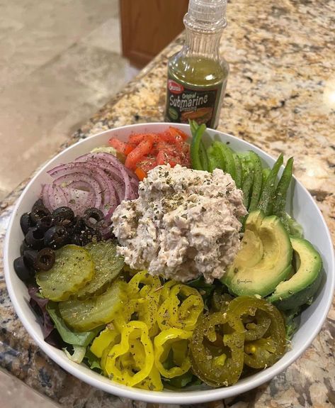 Rainbow Plate Food, Jerf Recipes Clean Eating, Low Carb Volume Eating, Healthy Meals Without Carbs, No Heat Food Ideas, No Carb Salads, No Sugar Dinner Recipes, Soft Foods After Surgery Teeth, Gut Healthy Food