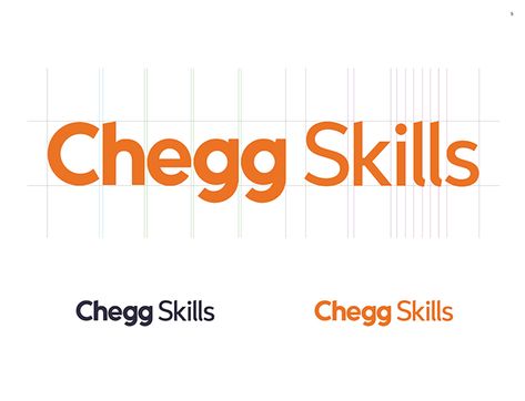 Black Math - Chegg Skills | Branding & Toolkits Sales Presentation, Branding Inspo, Tone Of Voice, Video Library, Grid System, Title Card, Value Proposition, Unique Business, Personal Journey