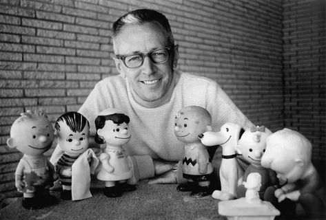 Charles Shultz, First Astronaut, Peanuts Comic Strip, Wildest Fantasy, Charles Schulz, Peanuts Cartoon, Tv Sport, Historical People, Snoopy Love