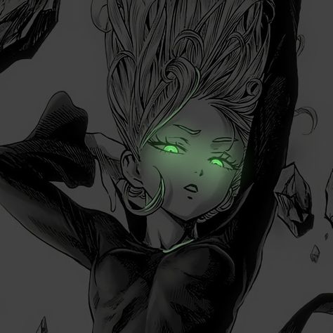 Tornado Of Terror, Tatsumaki Manga, Steam Avatar, Punch Manga, Tatsumaki One Punch Man, Dusk Sky, Glow Art, Anime High School, Art Fan