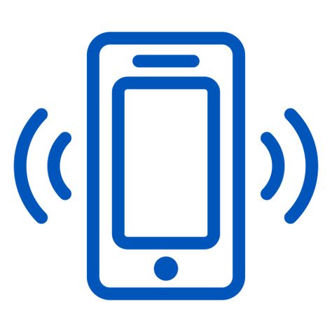 Cellphone ringing stroke icon #AD , #ringing, #stroke, #icon, #Cellphone Cellphone Logo, Fb Icon, Mo Design, Electronic Media, Educational Projects, Layout Template, Design Reference, Create A Logo, Graphic Image