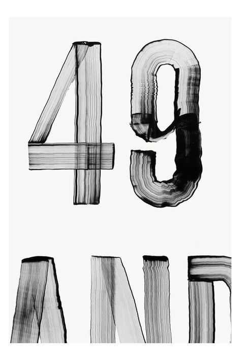 brushed. Typographie Logo, Typographie Inspiration, Schrift Design, 타이포그래피 포스터 디자인, Type Inspiration, Plakat Design, Typography Graphic, Typography Letters, Typography Inspiration