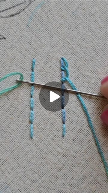 Sewing Tips, Embroidery Patches, You Call, Sewing Hacks, Embroidery Stitches, Hobbies, Arts And Crafts, Embroidery, Sewing