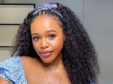 Natasha Thahane Biography: Age, Boyfriend, Siblings, Husband, Brother, Wedding, Pictures, Wiki, Net Worth Natasha Thahane, Brother Wedding, New York Film Academy, Desmond Tutu, Film Academy, Black Entertainment, Still Single, 25 September, Younger Sister