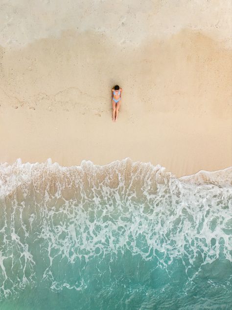 Drone shot on the beach Drone Beach Photography, Beach Branding, Beach Fashion Shoot, Drone Images, Drone Photos, Beach Photo, Beach Fashion, Beach View, Branding Photoshoot