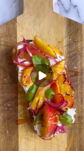 Lacey Ostermann on Instagram: "Which burrata and fruit toast are you reaching for first?" Lacey Ostermann, Fruit Toast, Starter Recipe, Sourdough Starter Recipe, Starters Recipes, Sourdough Starter, July 1, Toast, Fruit