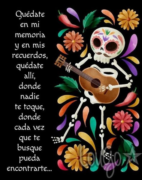 Day Of The Dead Quotes, Sugar Skull Diy, Dia De Los Muertos Party Ideas, Dia De Los Muertos Decorations Ideas, Mexican Culture Art, Altar Ideas, Cute Spanish Quotes, All Souls Day, Mexican Culture