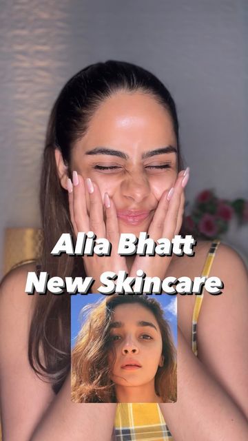 Prerna on Instagram: "She posted her current Skincare Routine around 5 days back and as always she inspired me for all the products and ingredients she used. I ordered the products I showed Right Away and have been using them from last two days. Whatttt😍😍😍 They are just working so so well for me. Thankyou @aliaabhatt 😍 for all the knowledge. I hope this was useful guys Products used: @cetaphil_india Gentle Cleanser Tonymoly Wonder Ceramide Toner @beminimalist__ Peptide Face Serum @theordinar Tonymoly Toner, Ceramide Toner, Tony Moly, Gentle Cleanser, Face Serum, Skincare Routine, Being Used, Inspire Me, Toner