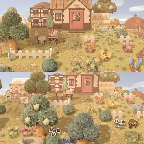 💐Petalgrove💐  Chevre’s lovely cottage and small garden🌷🪻👒  Hiiii, how’s 2025 treating you so far? -Marti👒   🌷My lovely partners: @_secretly__me_ @peppycrossingplay @maffin.acnh @acnh.hakuisland @itsjulie.acnh  @laurs_crossing  @woodsy.crossing  @cosy.chey @bellas.crossing @lex.crossings  🔑- Nintendo switch virtual gaming hhp ach aesthetic cute cozy builds ideas inspo Animal Crossing New Horizons wholesome design cottagecore island inspiration cosy decor game fruits  🏷️ #acnh #acnhcommunity #a... Game Fruit, Cosy Decor, Small Garden, Animal Crossing, Cottage