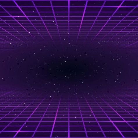 Purple Tech Wallpaper, Futuristic Aesthetic Background, Futuristic Background Aesthetic, Purple Futuristic Aesthetic, Edm Background, Purple Neon Background, Synthwave Background, Neon Cyberpunk Aesthetic, Edm Aesthetic