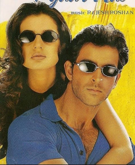 Hrithik Roshan Kaho Naa Pyaar Hai, Rakesh Roshan, Bollywood Aesthetic, Lyrics English, Katrina Kaif Photo, Photoshoot Pose, Jordan Shoes Girls, Character Analysis, Guinness World Records