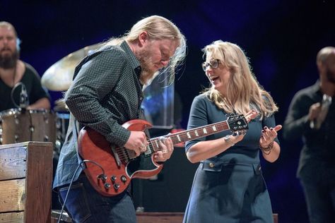 Tedeschi Trucks Toadies Band, Jeffrey Jordan The Band Camino, Tour Van Band, Susan Tedeschi, Merchant Ships Band, Tedeschi Trucks Band, Derek Trucks, Kinds Of Music, Guitarist