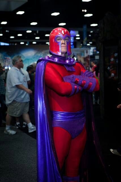 Magneto Cosplay, X Men Costumes, Xmen Cosplay, Eve Costume, Best Cosplay Ever, Superhero Cosplay, Superhero Villains, Celebrity Halloween Costumes, Art Costume