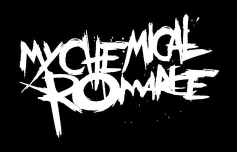 My Chemical Romance symbol My Chemical Romance Logo, My Chemical, Green Day, My Chemical Romance, Romance, Green, White, Black