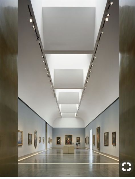 Museum Architect, Gallery Interior, Museum Lighting, Museum Interior, Museum Exhibition Design, Art Galleries Design, Art Gallery Interior, Museum Architecture, Gallery Design