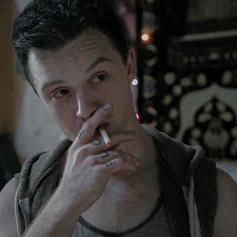 Mickey Milkovich Icon, Mickey Milkovich, Shameless Scenes, Shameless Mickey And Ian, Shameless Characters, Ian Shameless, Shameless Tv Show, Noel Fisher, Mickey And Ian