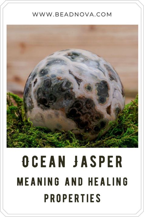 Crystals Energy, Jasper Meaning, Dead End Job, Physical Healing, Become Wealthy, Lost My Job, Abundant Life, Ocean Jasper, Love Pet