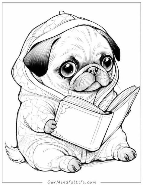 36 Super Cute Pug Coloring Pages [Free Printables] - Our Mindful Life Coloring pages #coloringpages Coloring books #coloringbooks Coloring pages for kids #coloringpagesforkids Coloring pages for kids animals #coloringpagesforkidsanimals 4.461 Pets Coloring Pages, Pug Coloring Page, Cute Puppy Coloring Pages, Pug Coloring Pages Free Printable, Free Printable Dog Coloring Pages, Coloring Pages Dogs Free Printable, Dog And Cat Coloring Page, Zoo Animal Coloring Pages, Valentine Coloring Pages