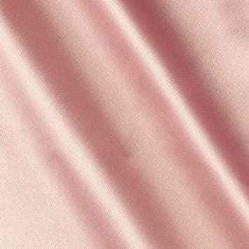 Amazon.com: Shannon Fabrics Silky Satin Charmeuse Solid Light Fabric, 1, Pink, Fabric by the Yard Light Pink Fabric, Estate Sale Finds, Pink Fabric, Pink Satin, Fabric By The Yard, Satin Fabric, Pleated Skirt, Light Fabric, Light Pink