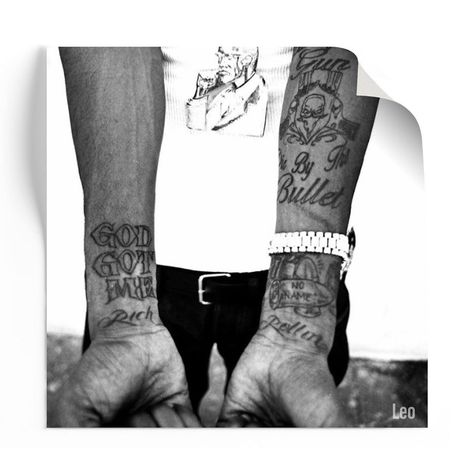 Nipsey Hussle on Instagram: “#TheNipseyHussleStory _____________________________________  Emani Dior Asghedom I got you and God got me.…” Nipsey Tattoo, The Marathon Continues Tattoo, Nipsey Hussle Tattoos, Checkered Flag Tattoo, Money Rose Tattoo, Tattoos Sketches, Half Sleeve Tattoos Sketches, God Got Me, Forearm Tattoo Quotes