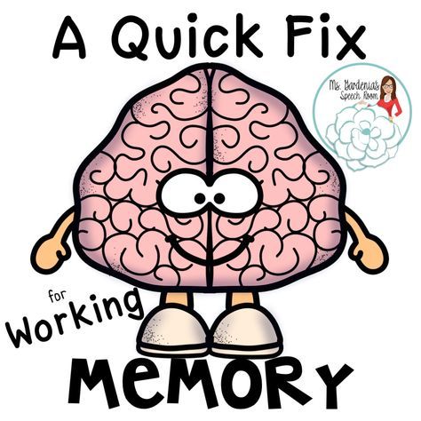 When working PRN at a SNF, I often encounter patients with deficits that are apparent but have activities that are limited. Today when I was working with a patient who had apparent working memory deficits, I got an idea that... Snf Slp, Executive Functioning Activities, Medical Slp, Teaching Executive Functioning, Memory Strategies, Memory Activities, Cognitive Activities, Play Therapy Techniques, Slp Activities