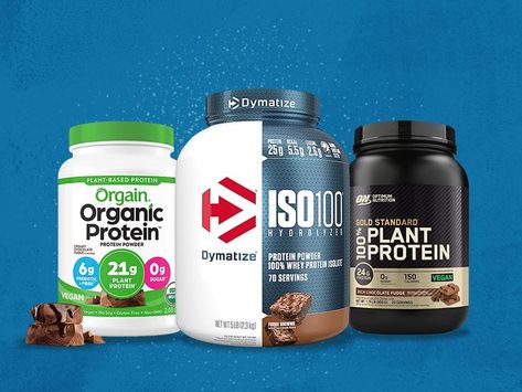 12 Best Protein Powders for Weight Loss in 2024 Best Tasting Protein Powder, Best Meal Replacement, Wait Loss, 100 Whey Protein, Best Protein Powder, Healthy Breakfasts, Protein Powders, Whey Protein Powder, Whey Protein Isolate