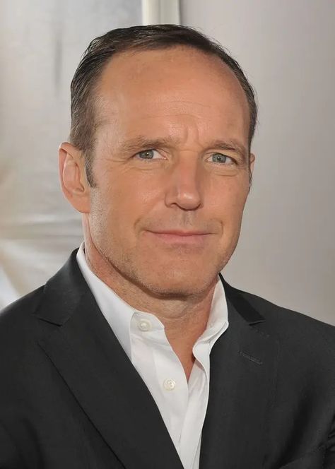 CLARK GREGG Clark Gregg, Random Stuff