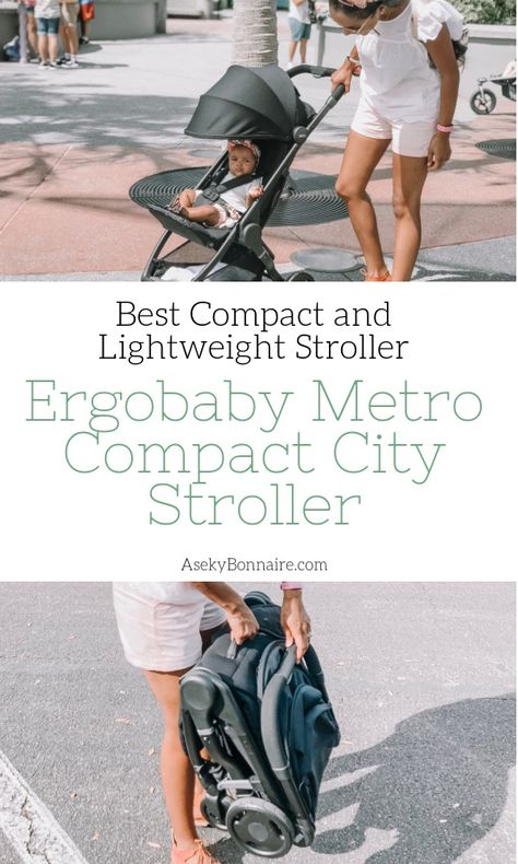 Compact Stroller, Car Seat Stroller Combo, Stroller Reviews, Lightweight Stroller, Stroller Bag, Baby Gear, Baby Wearing, Travel With Kids, Disney Trips