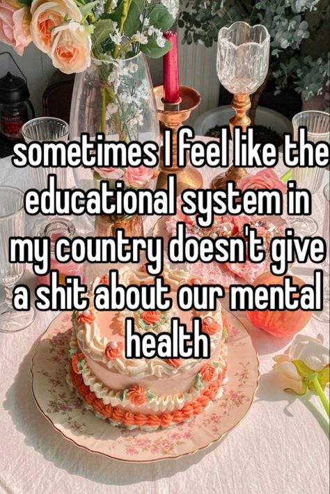 Why Is School So Stressful, School Is Stressful, School Is Mentally Draining, School Mentally Draining, School Is Draining, School Facts, Mental Health In Schools, Problem Meme, Mcdonalds Funny