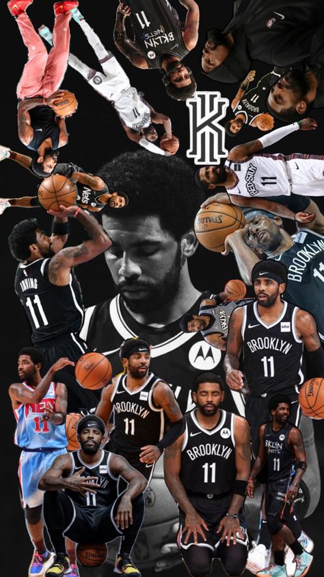 Kyrie Irving Irving Wallpapers, Nike Art, 2013 Swag Era, Bed Stuy, Basketball Photography, Basketball Star, Basketball Legends, Kyrie Irving, Brooklyn Nets