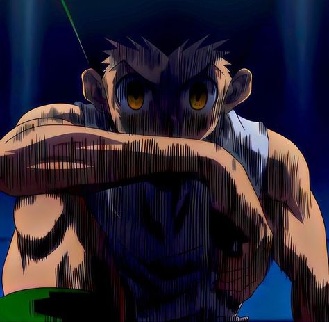 Gon Scary, Gon Pfp, Hunter X Hunter Pfp, Hxh Pfp, Gangsta Anime, Hxh Characters, Evil Anime, Hunter Anime, Cool Anime Wallpapers