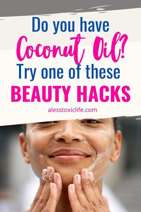 Try one of these 13 beauty hacks with coconut oil. skin moisturizer, white teeth, deep conditioning your hair, natural makeup remover, diy skincare, natural skincare, beauty tips. #coconutoil #makeup #skin Natural Makeup Remover Diy, Coconut Oil Skin, Coconut Oil Mask, Coconut Oil Face Mask, Coconut Oil Beauty, Natural Makeup Remover, Diy Coconut Oil, Coconut Oil Skin Care, Teeth Whitening Gel