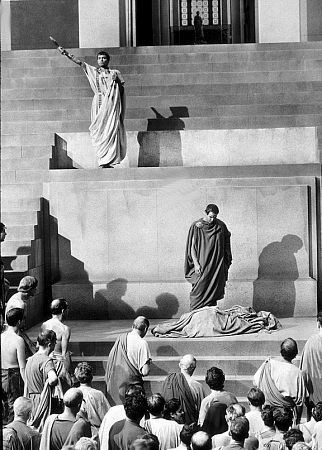 Pictures & Photos from Julius Caesar - IMDb Julius Caesar Costume, Julius Caesar 1953, Julius Caesar Shakespeare, Greer Garson, James Mason, Mark Antony, Julius Caesar, Marlon Brando, Ad Art